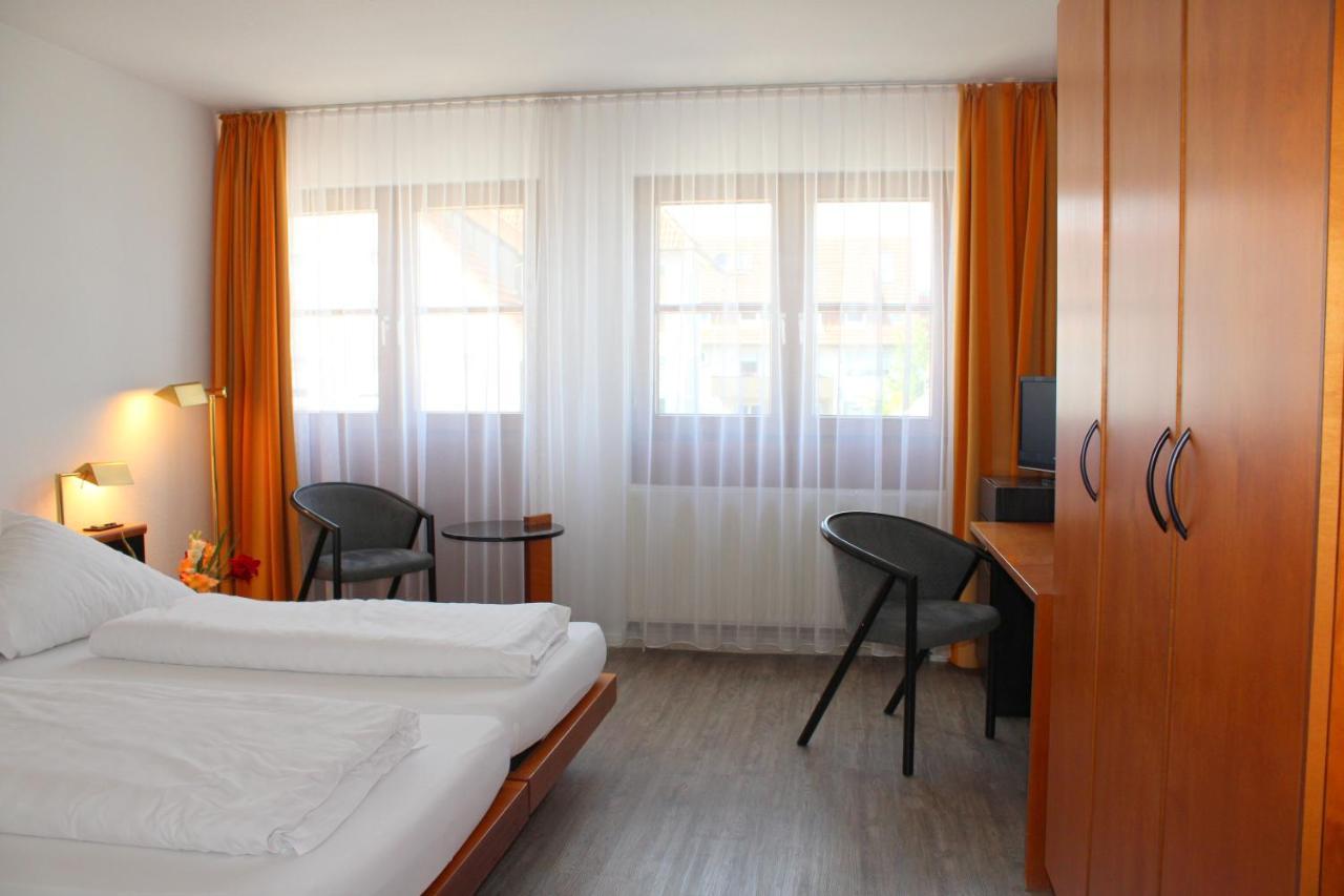 Hotel Lamm Nufringen Exterior foto